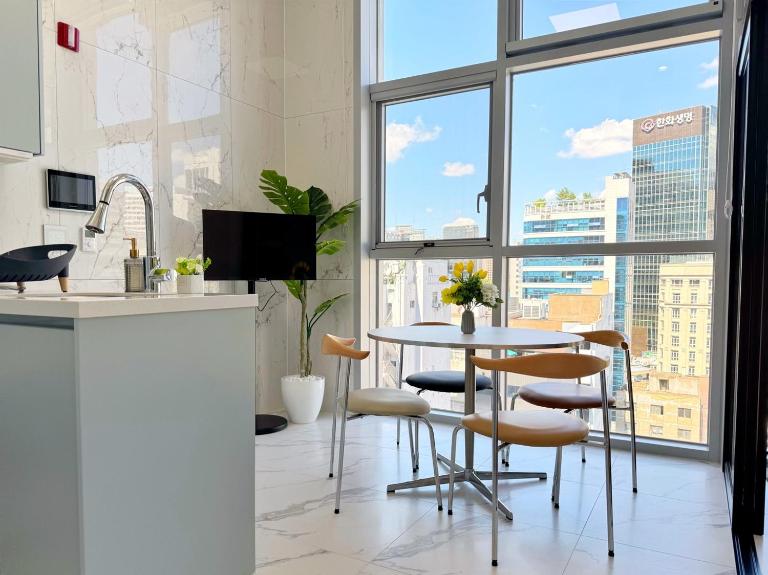 The Comfort - B&B Seul