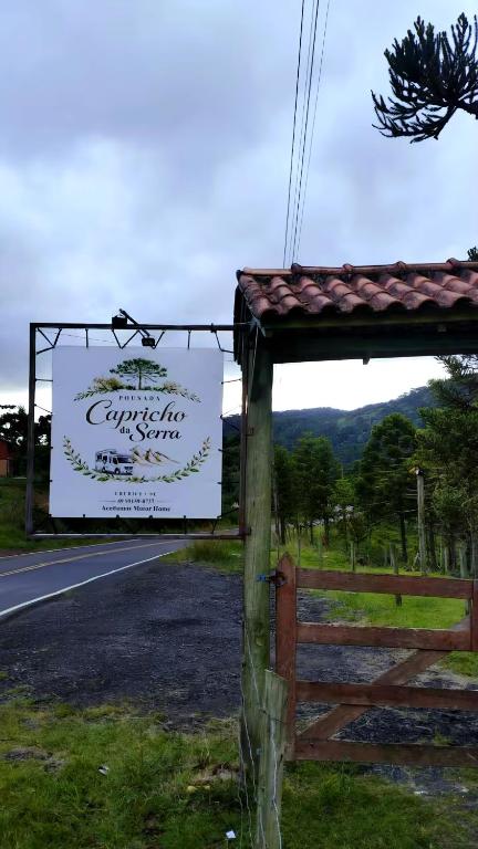 Pousada Capricho da Serra - B&B Urubici