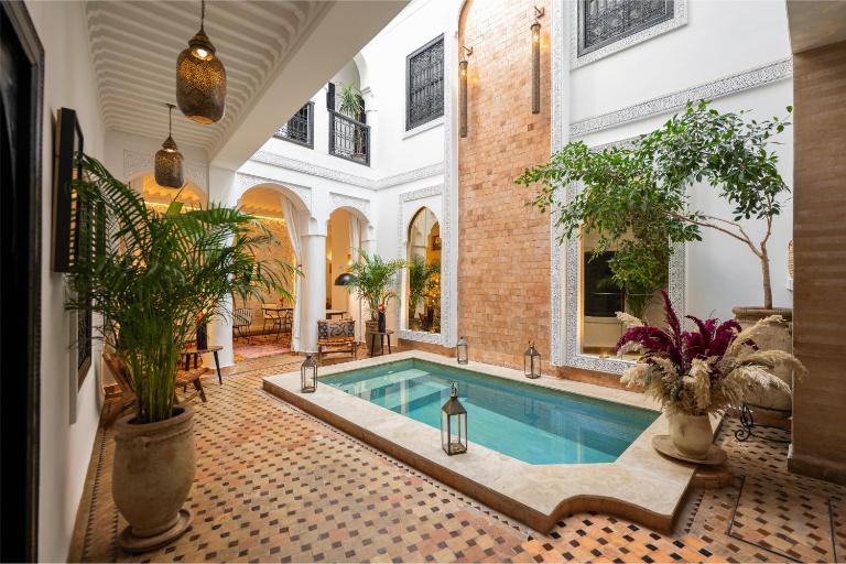Riad Dar Beldia and Spa - Chambres d'hôtes Marrakech