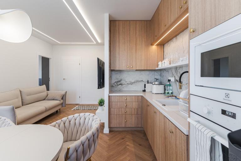 Kwiatkowskiego Modern Apartment by BookingHost - B&B Rzeszów