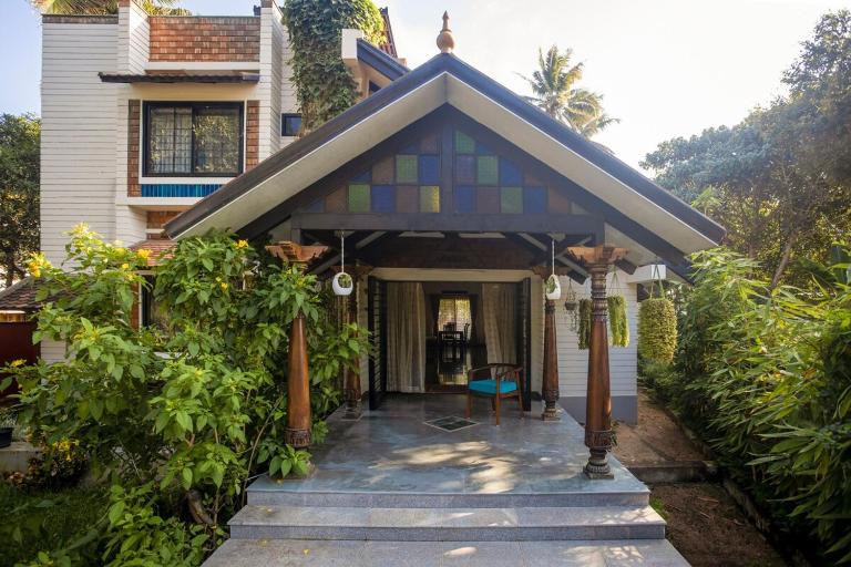Soumitra Vellayani by Halcyon Traveltech - B&B Thiruvananthapuram