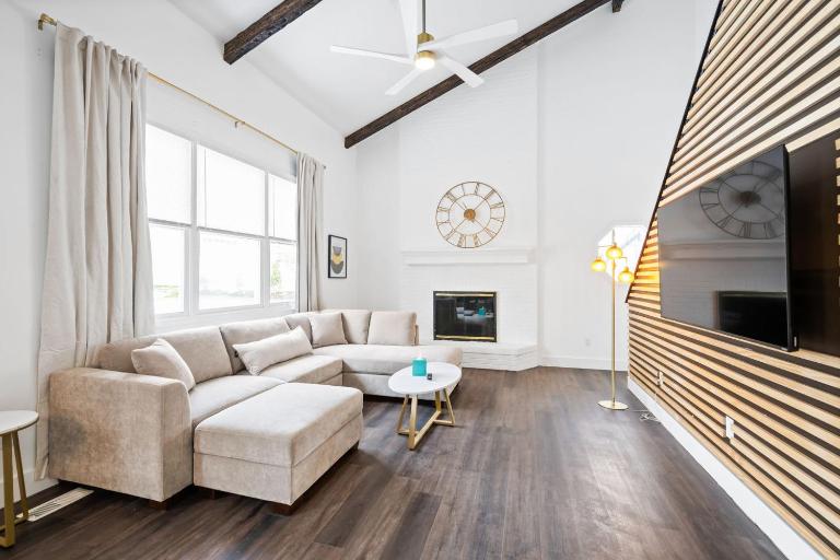 Nookside Grand Estate For 8 - Ferienwohnung Hamilton