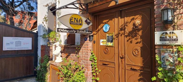 ENA Serenity Boutique Hotel Ephesus - Bed and Breakfast Selçuk