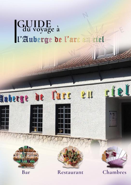 Auberge de l'Arc en Ciel - Bed and Breakfast Fauquembergues