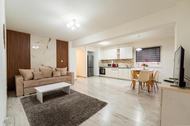 Fortuna Park Apartman - B&B Sfantu Gheorghe