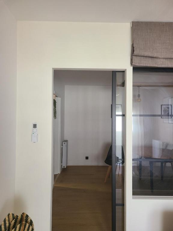 Apartment with air conditioning, private parking, balcony, Agen - B&B Agen