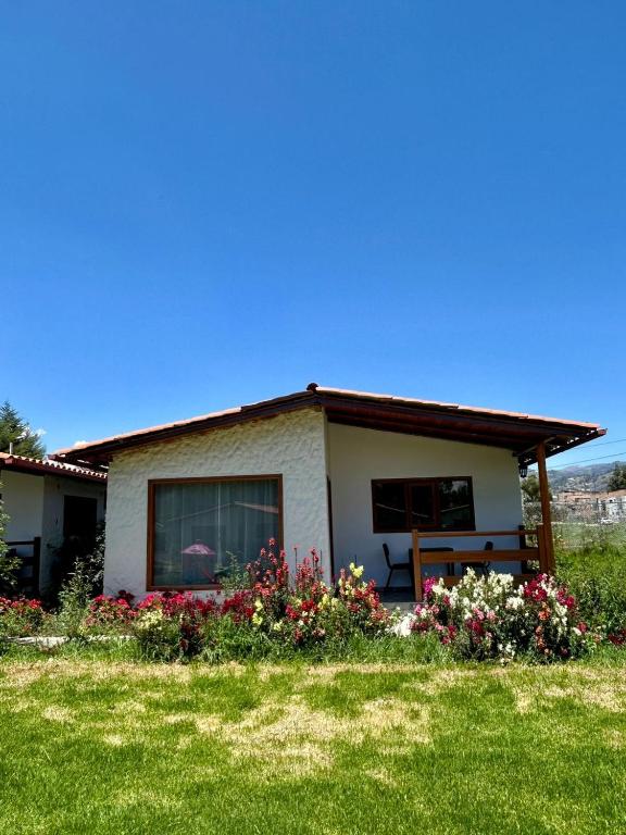 Casa del abuelo Lodge - B&B Cajamarca