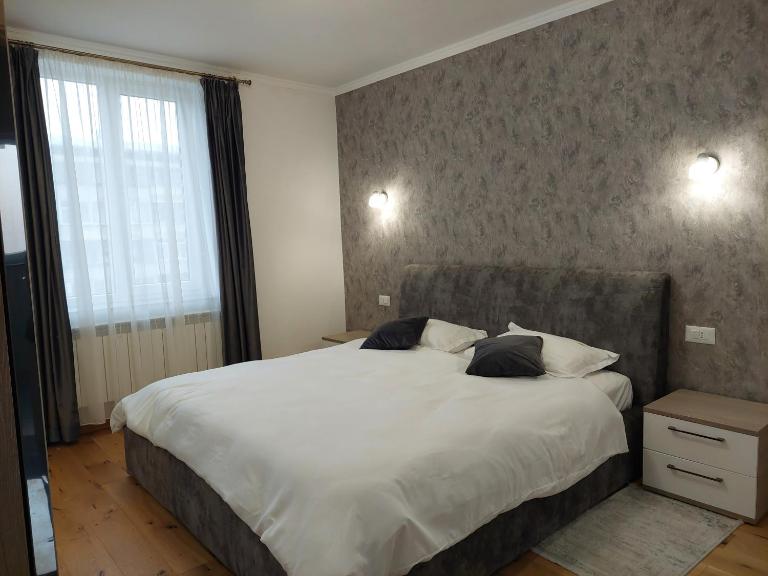 Trandafirului Residence Central Suceava - B&B Suceava