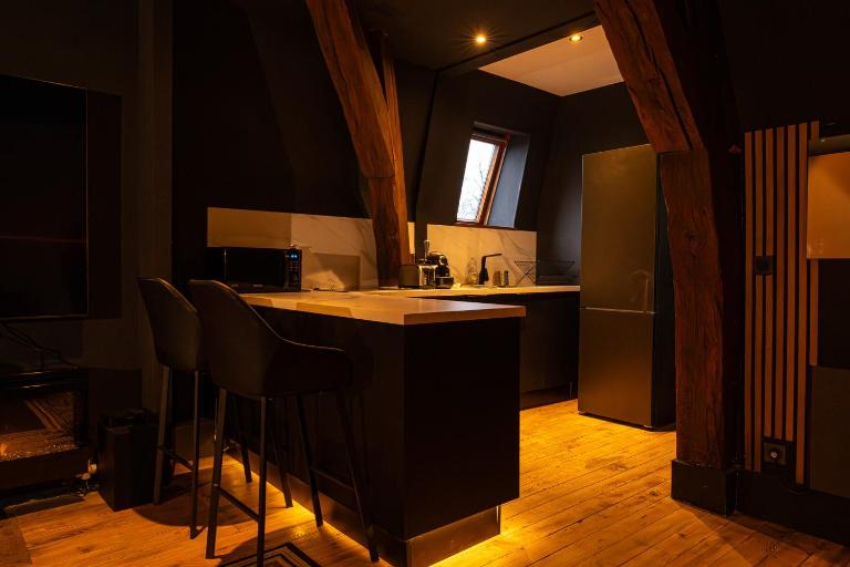 Les Suites du Château I Cinéma Privée I Original - Chambres d'hôtes Marliens