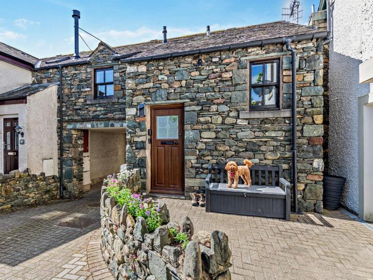 2 Bed in Keswick oc-sz449 - Ferienwohnung Keswick