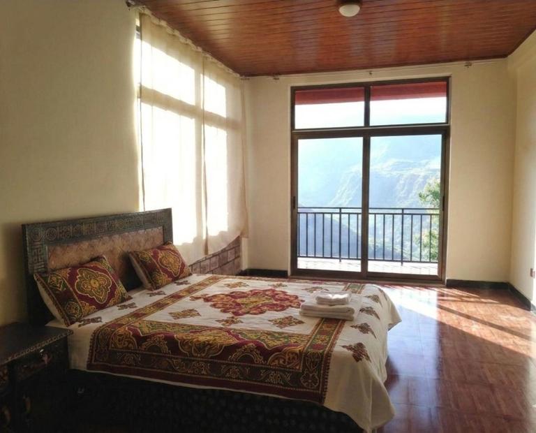 Sunrise & Sunset View Guest House & Tour - Ferienwohnung Lalibela