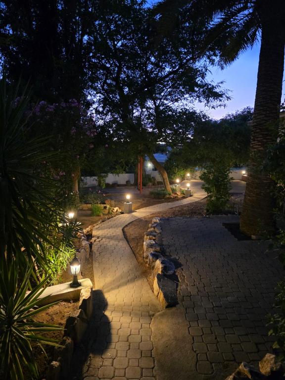 PalmRus - B&B Windhoek