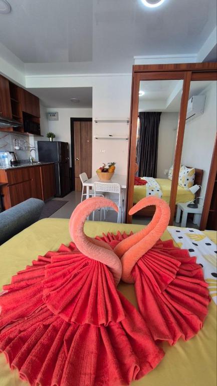 PB328 Perfect studio near ocean in Phuket - B&B Ban Mai Chalae