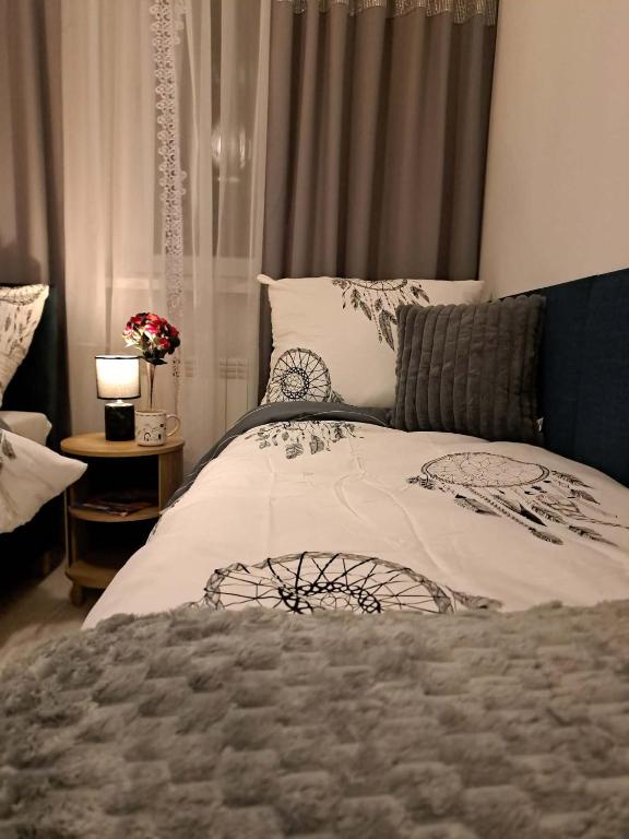 JULIA Apartament- Oświęcim - Chambres d'hôtes Auschwitz