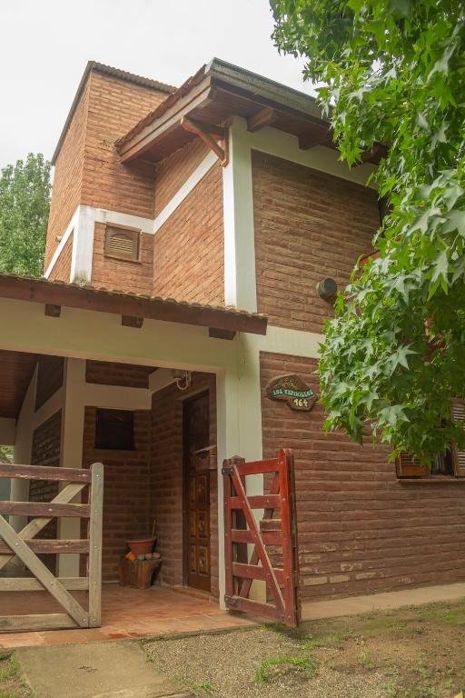 Casa amplia y serena, cerca del río - Chambres d'hôtes Santa Rosa de Calamuchita