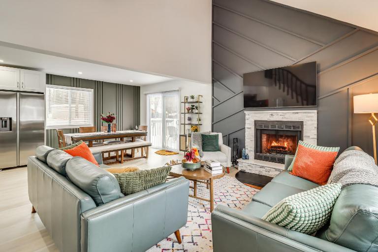 All-Season Fun! Tobyhanna Getaway w/ Lake Access - Chambres d'hôtes Tobyhanna