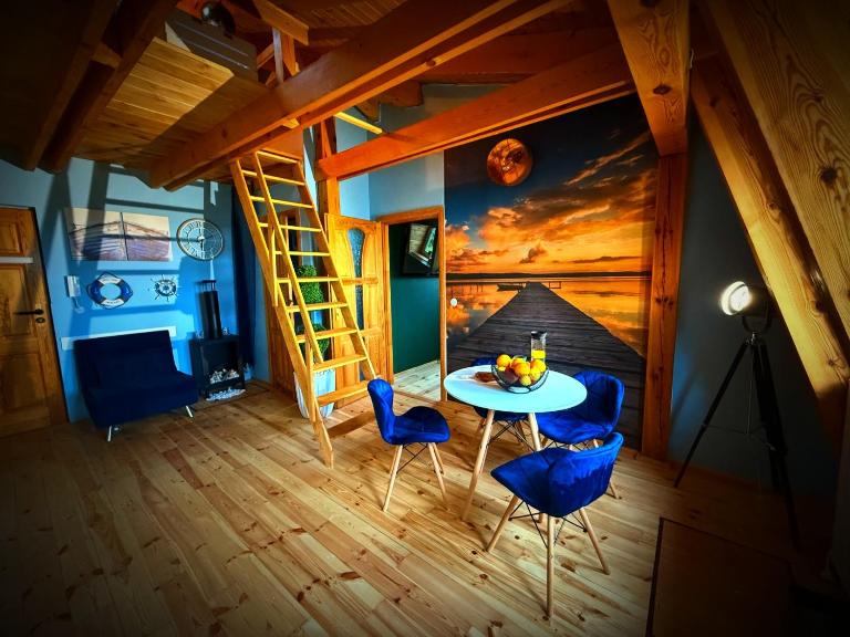 Mazurski Apartament - Chambres d'hôtes Dadaj