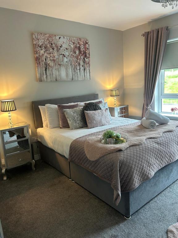 The Verve Lodge - 4 bed home in Mountcharles - Chambres d'hôtes Mountcharles