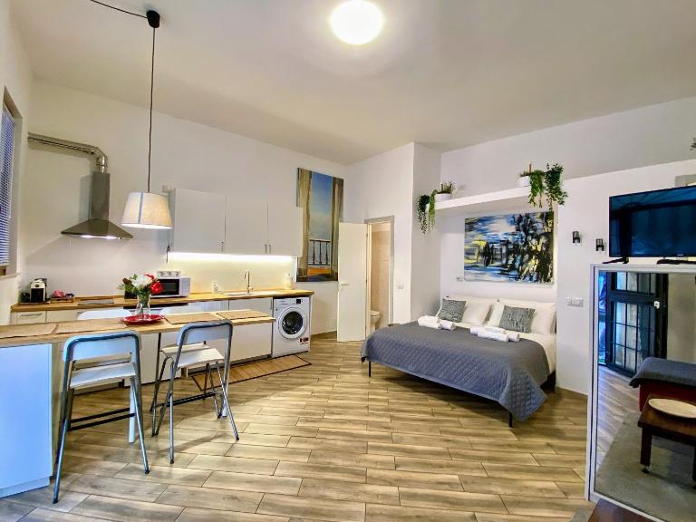 Karma Trastevere Loft - Ferienwohnung Rom
