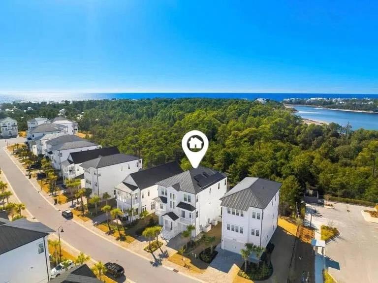 Book Me Baby! Bluehaven in Santa Rosa Beach - B&B Santa Rosa Beach