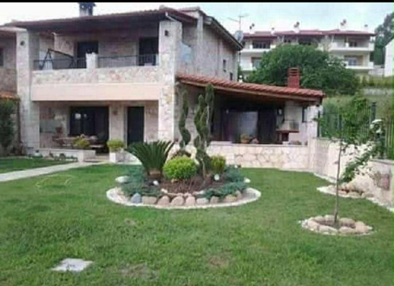 Villa Paliouri - B&B Palioúri