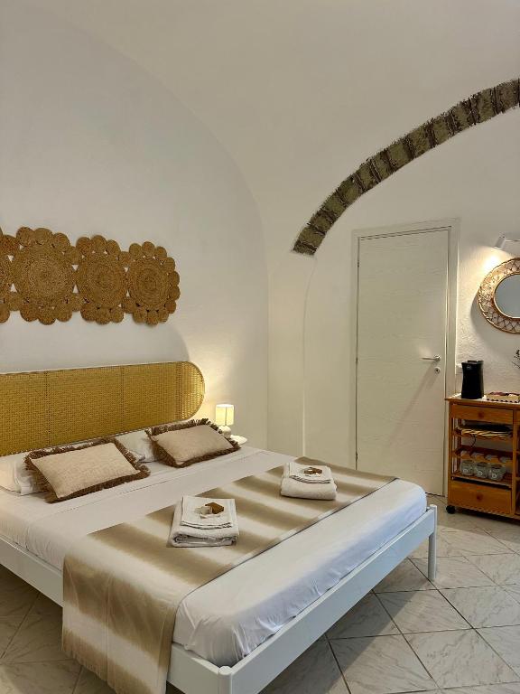 L'Antico Granaio Ischia - Camera Poseidone - B&B Forio
