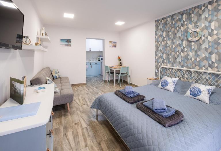 Mirabella apartman - Chambres d'hôtes Csopak