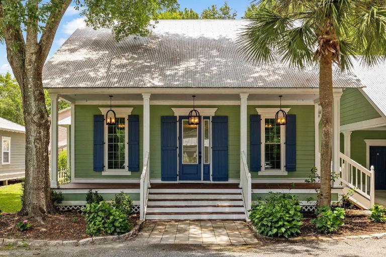 30A Private Gulf Retreat - Bay Access - Patio - BBQ - B&B Santa Rosa Beach