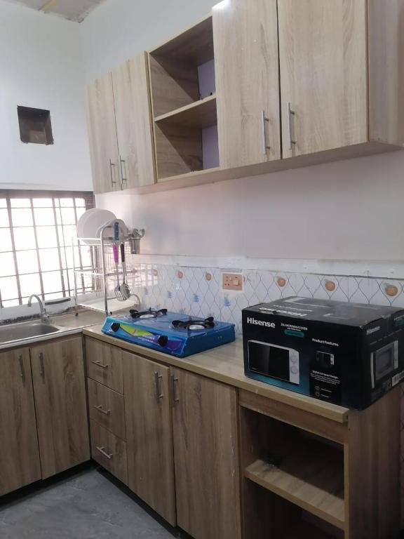 Peace accord home - Ferienwohnung Abuja