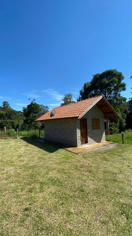 Chalés recanto dos oliveira - B&B Camanducaia