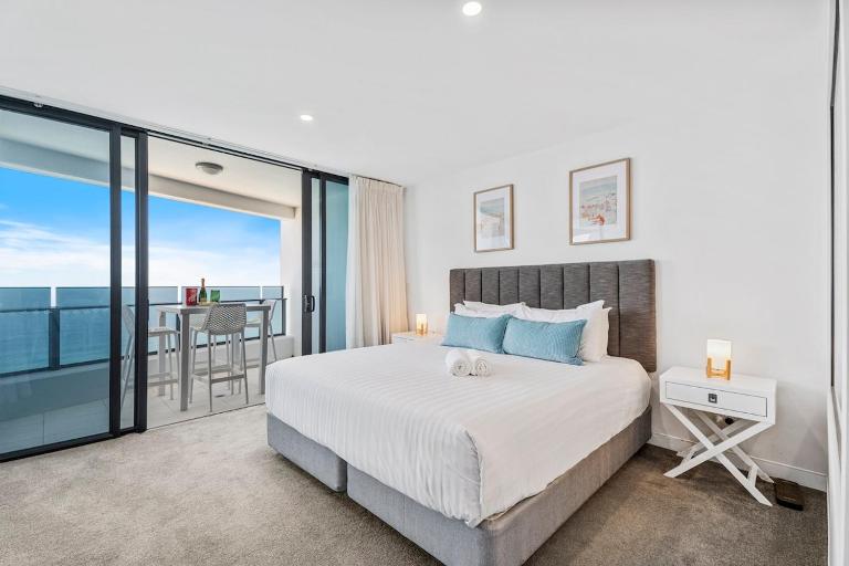 Soul Sub-Penthouse 3B Parking - Ocean Views - Ferienwohnung Gold Coast