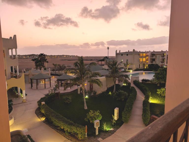 SeaHorizon Suite - Tropical apt M22 - PointingCaboVerde - Bed and Breakfast Santa Maria