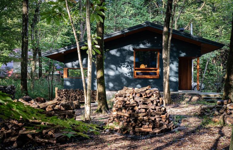 Nold forest house - Vacation STAY 17551v - B&B Nasu-yumoto
