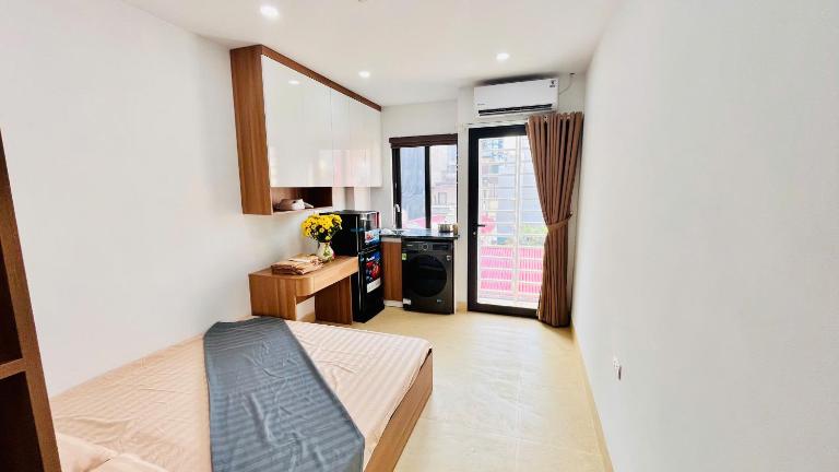 SPARTA Apartment Thai Ha - B&B Hanoi