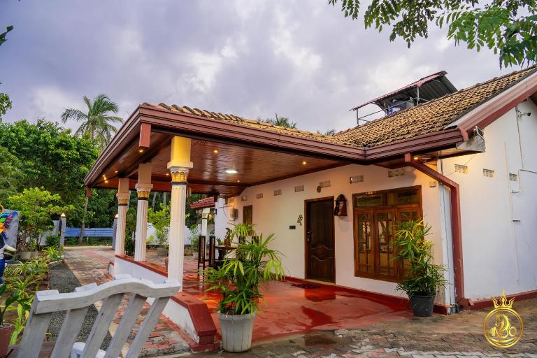 T P Villas - Chambres d'hôtes Nilaveli