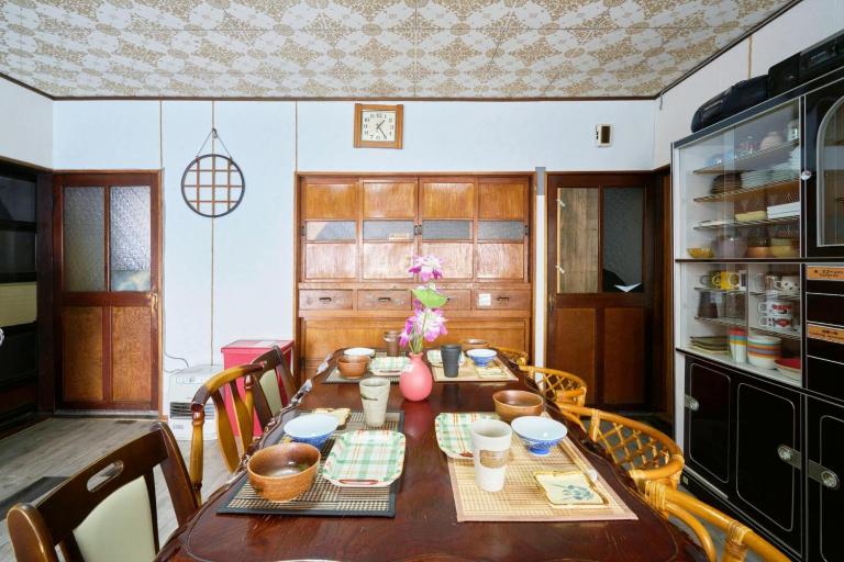 OMOTENASHI LODGE Yuyu - Vacation STAY 11761 - B&B Naka-furano