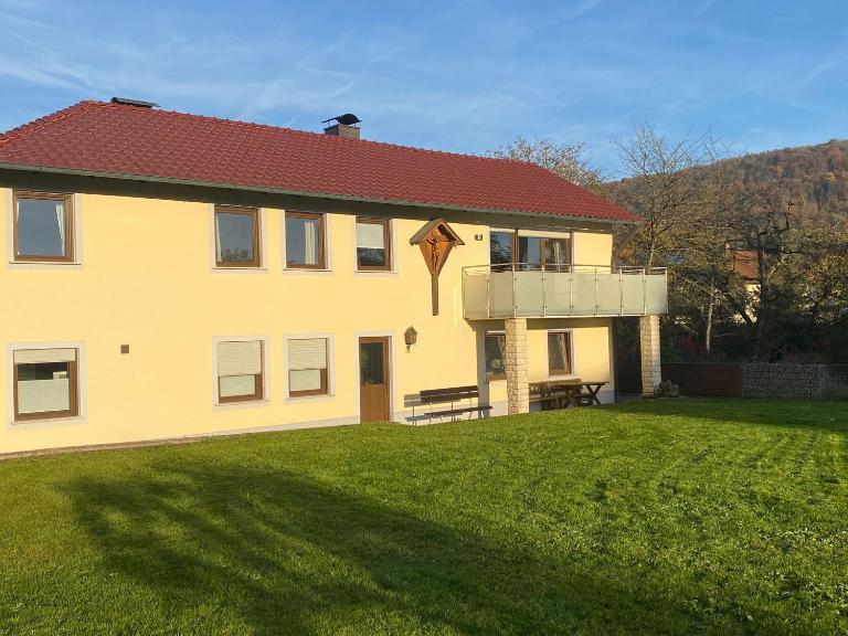 Ferienwohnung am Breitenbach - B&B Ebermannstadt