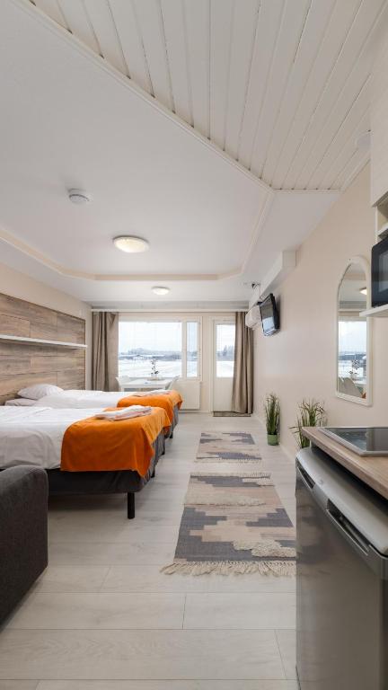 Jääskän Loma Apartment Hotel Härmä - B&B Härmä