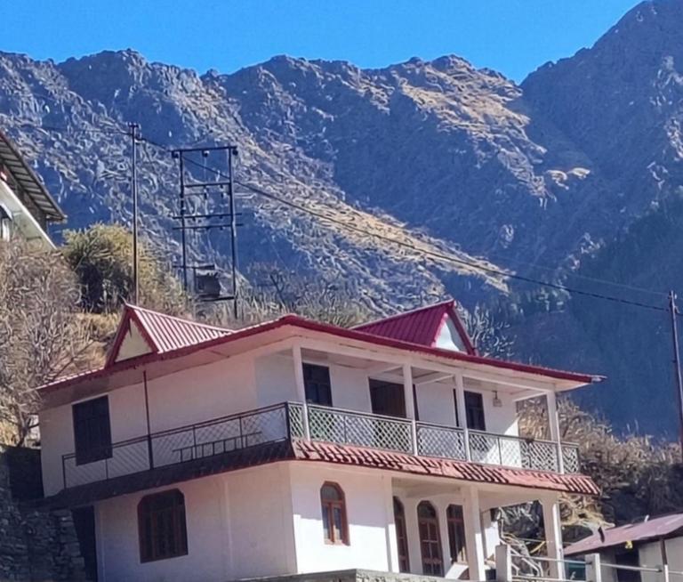 Sachin Homestay - B&B Harsil