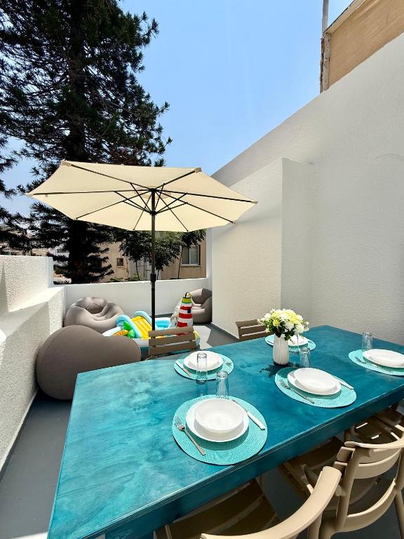 SeaBastian Suite - Ferienwohnung Agia Napa
