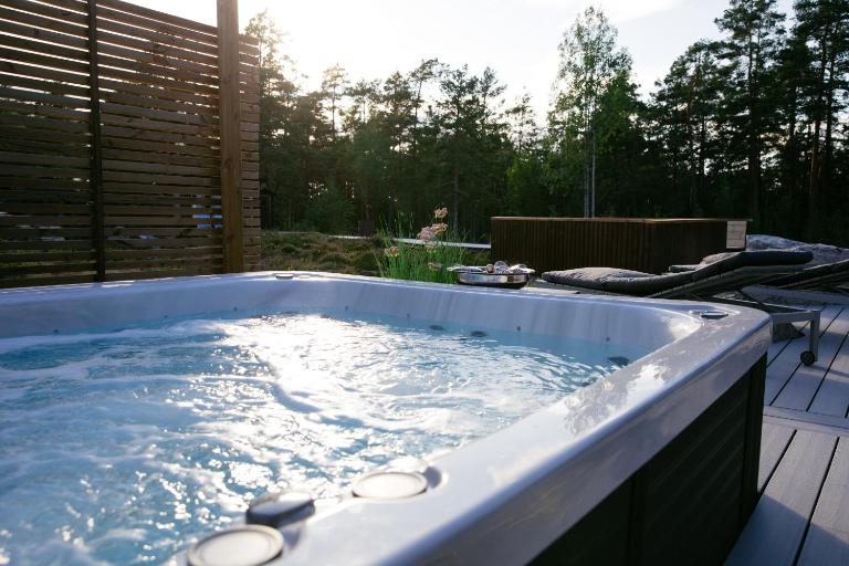 Forest Dream House - Bed and Breakfast Naantali