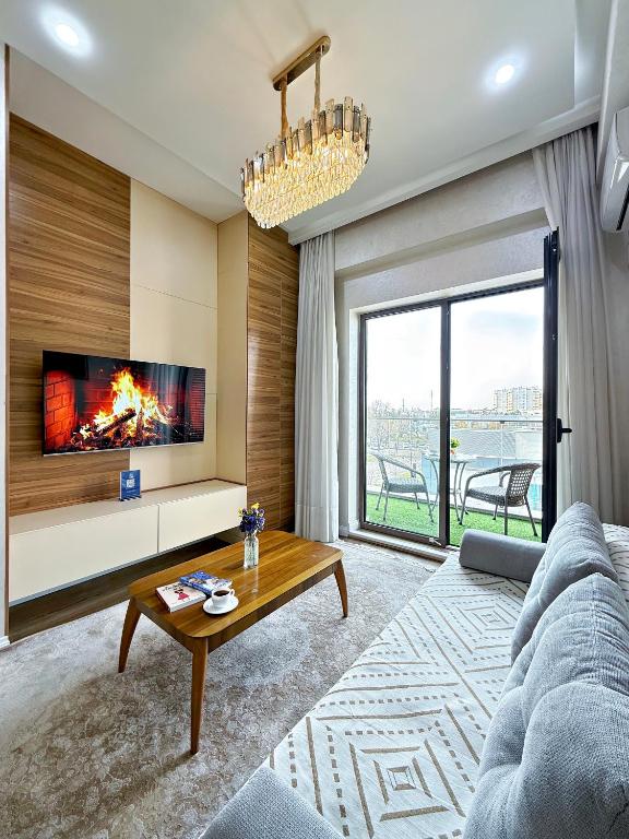 Gardens Residense 33 By Royal Rentals - Chambres d'hôtes Tachkent