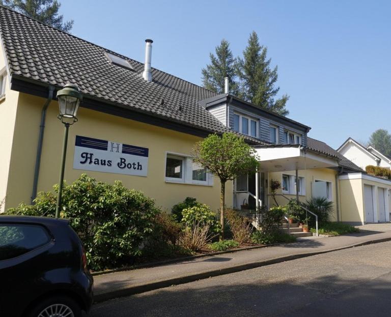 Haus Both - Ferienwohnung Baden-Baden