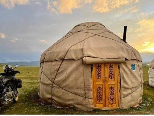Aidar Yurt Camp - Ferienwohnung Ekichat