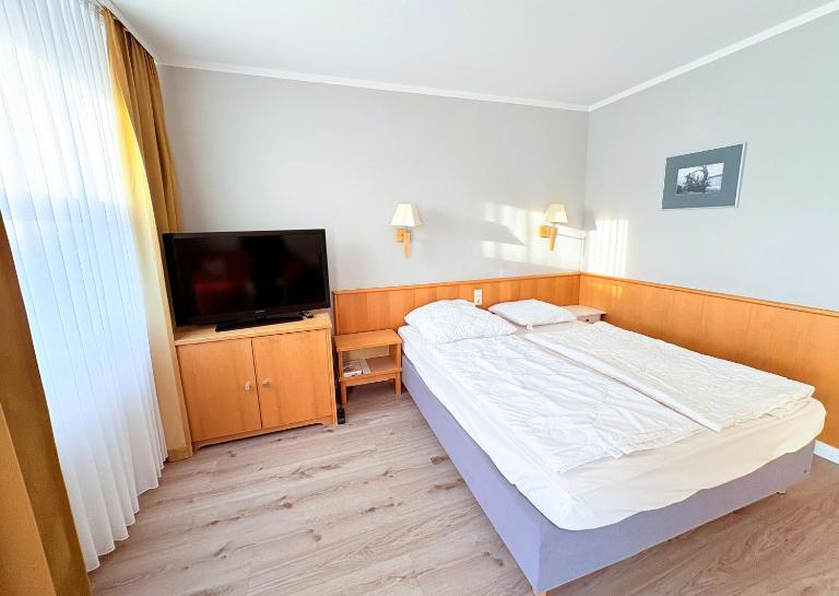 Fewo 9 im Haus Hühnergott Sellin - mit Geschirrspüler und Balkon - B&B Sellin