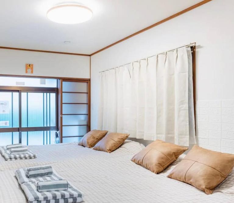 Iriya 101 Family Apartment Max 6 Free WiFi - B&B Tokyo