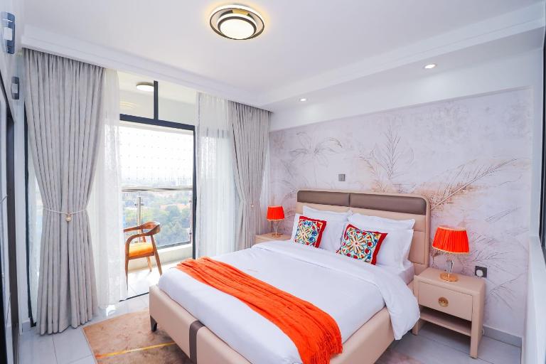 Cozy One Bedroom - Westlands - B&B Nairobi