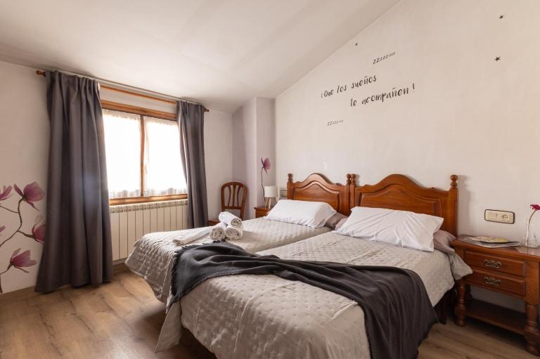 Hostal La Balsá - Ferienwohnung La Alberca