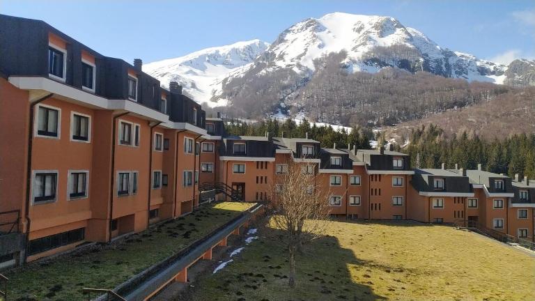 Sogni di Montagna -Campitello Matese - B&B San Massimo