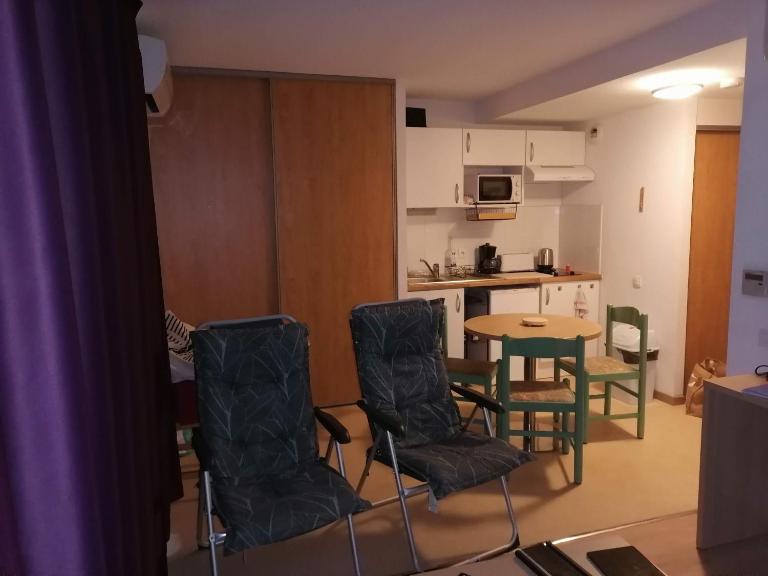 Studio aux balcons du Canigou - B&B Vernet-les-Bains